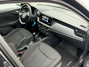 Škoda Kamiq Ambition