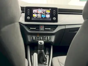 Škoda Kamiq Ambition