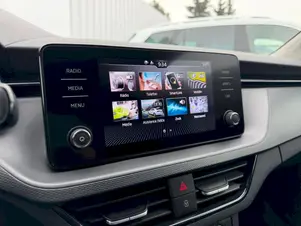 Škoda Kamiq Ambition