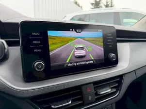 Škoda Kamiq Ambition