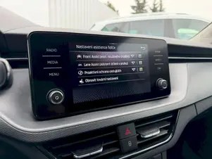 Škoda Kamiq Ambition