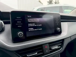 Škoda Kamiq Ambition