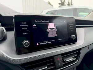 Škoda Kamiq Ambition