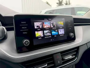 Škoda Kamiq Ambition