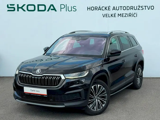 Kodiaq Style Plus