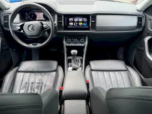 Škoda Kodiaq Style Plus