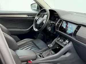 Škoda Kodiaq Style Plus