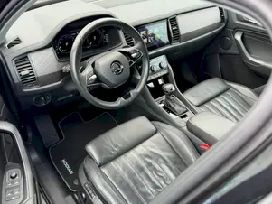 Škoda Kodiaq Style Plus