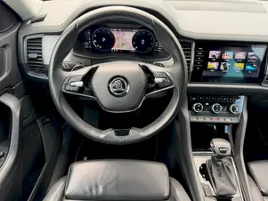 Škoda Kodiaq Style Plus