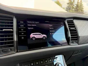 Škoda Kodiaq Style Plus