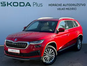Škoda Kodiaq Style Plus
