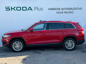 Škoda Kodiaq Style Plus