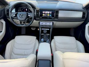 Škoda Kodiaq Style Plus