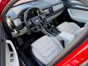 Škoda Kodiaq Style Plus