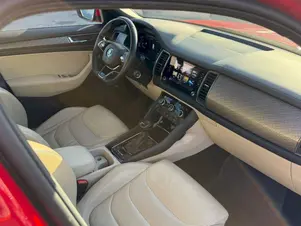 Škoda Kodiaq Style Plus
