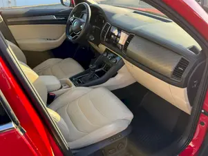 Škoda Kodiaq Style Plus