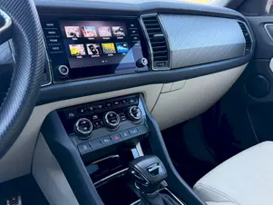 Škoda Kodiaq Style Plus