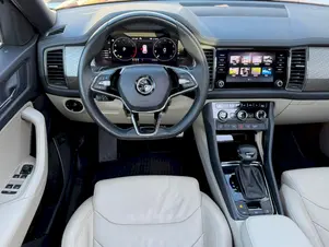 Škoda Kodiaq Style Plus