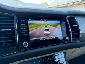 Škoda Kodiaq Style Plus