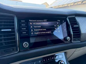 Škoda Kodiaq Style Plus