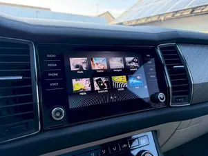 Škoda Kodiaq Style Plus