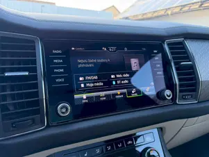 Škoda Kodiaq Style Plus