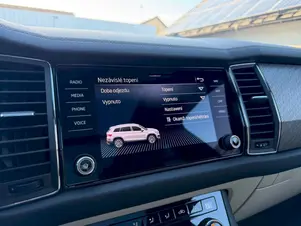 Škoda Kodiaq Style Plus