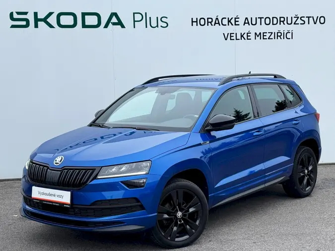 Karoq SportLine
