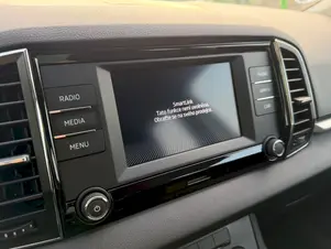 Škoda Karoq Ambition