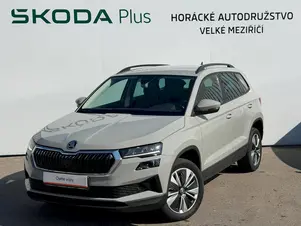 Škoda Karoq Ambition Plus