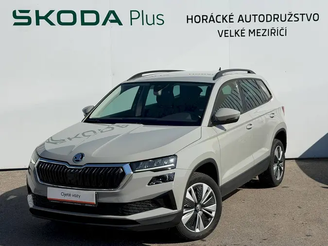 Karoq Ambition Plus