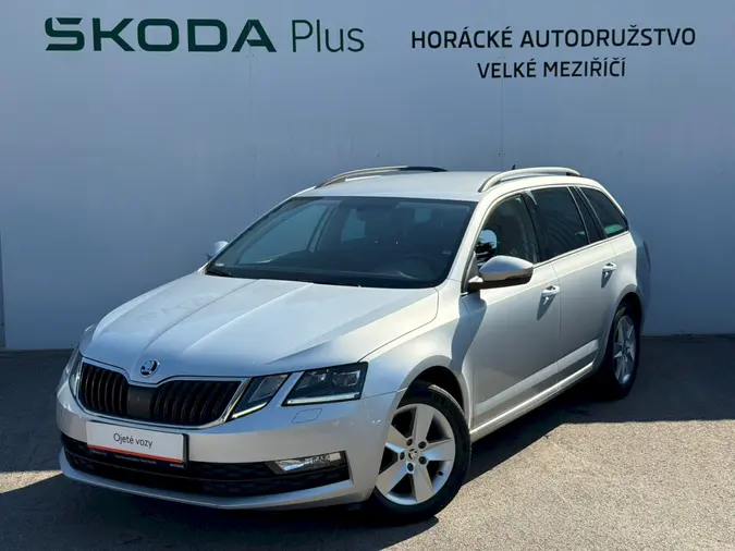 Octavia Ambition Plus