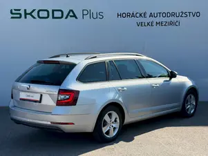 Škoda Octavia Ambition Plus