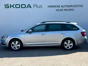 Škoda Octavia Ambition Plus