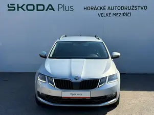 Škoda Octavia Ambition Plus