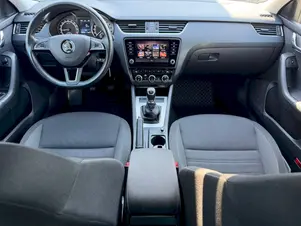 Škoda Octavia Ambition Plus