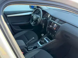 Škoda Octavia Ambition Plus