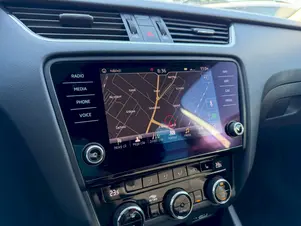 Škoda Octavia Ambition Plus