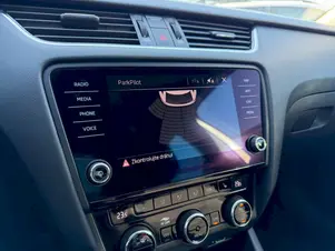 Škoda Octavia Ambition Plus