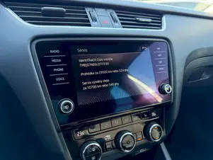 Škoda Octavia Ambition Plus