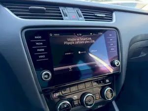 Škoda Octavia Ambition Plus