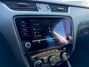 Škoda Octavia Ambition Plus