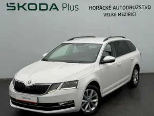 Škoda Octavia Style Plus