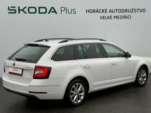 Škoda Octavia Style Plus