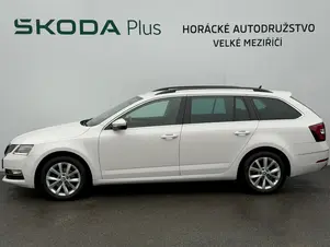Škoda Octavia Style Plus