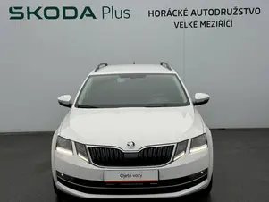Škoda Octavia Style Plus