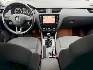 Škoda Octavia Style Plus