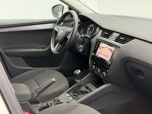 Škoda Octavia Style Plus