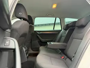 Škoda Octavia Style Plus