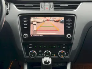 Škoda Octavia Style Plus